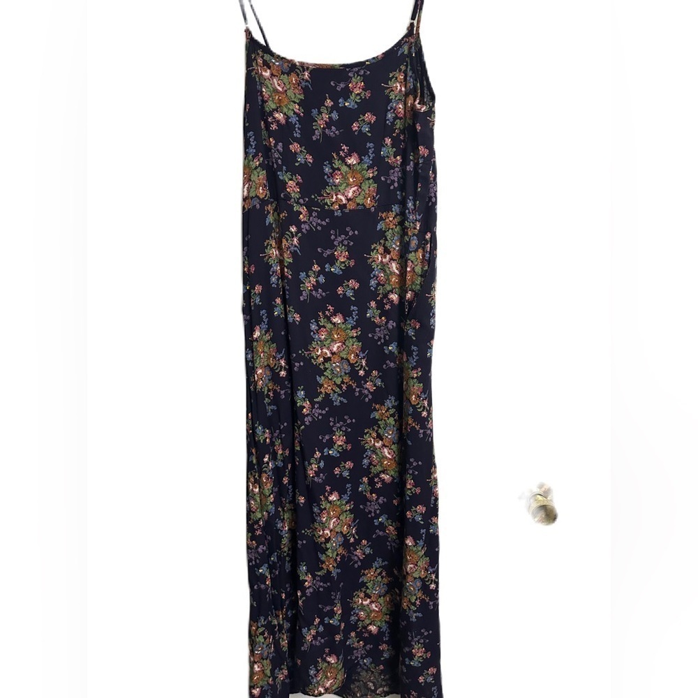 Vintage The Limited floral dress with pockets